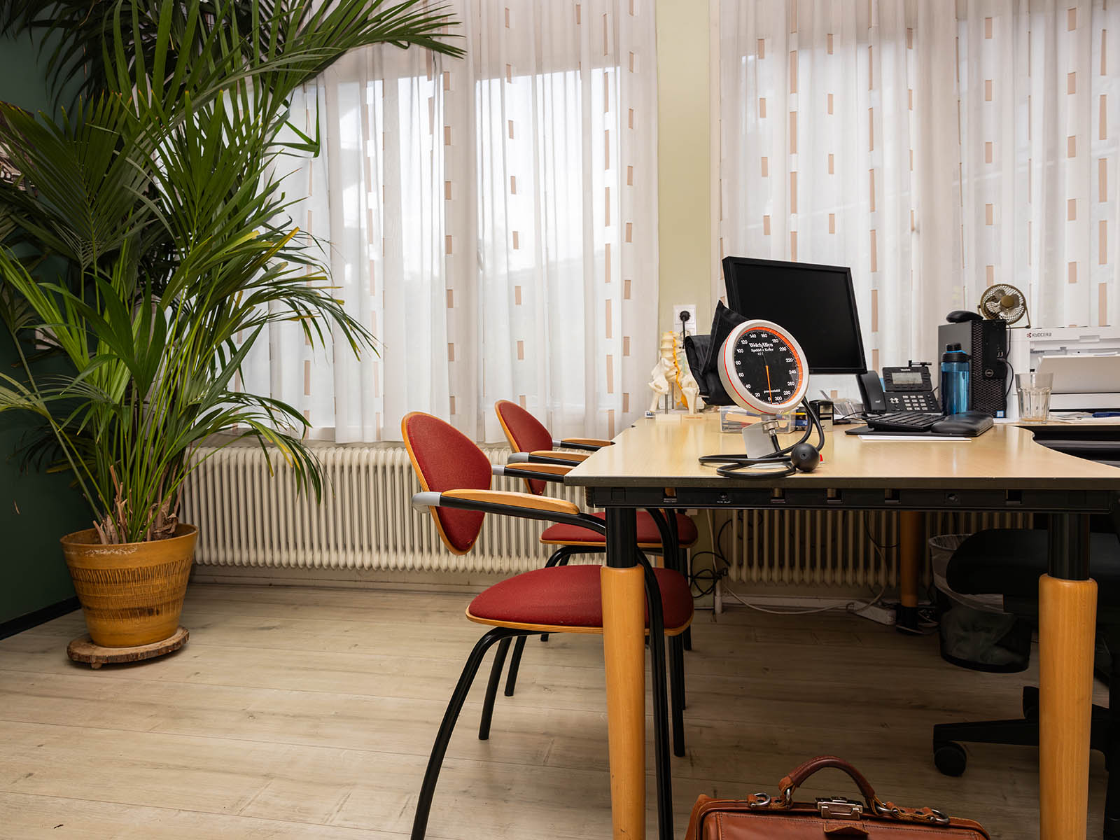 Spreekkamer Huisarts Assen Oost