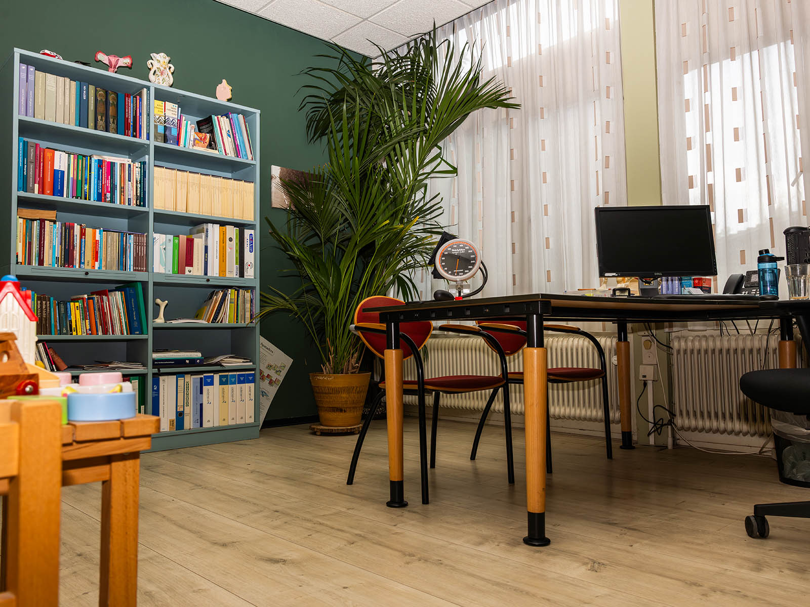 Spreekkamer Huisarts Assen Oost