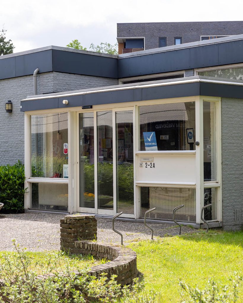 Pand Huisarts Assen Oost